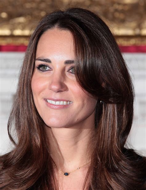 Kate Middleton's Eyebrows — See Their Evolution Over the Years ...