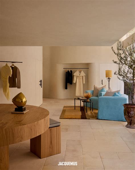 Jacquemus Debuts 'The New York Boutique' in Soho | The Fashionography