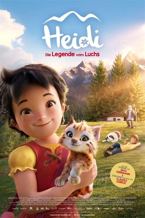 Heidi: Rescue of the Lynx (2025) Movie Information & Trailers | KinoCheck