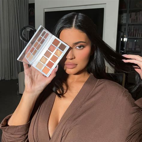 Kylie Jenner Eye Makeup