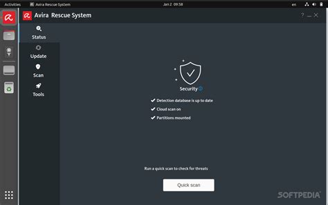 Avira Rescue System - Download - Softpedia