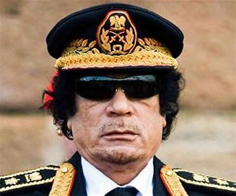 Muammar Gaddafi - Dictators, Life Achievements, Life - Muammar Gaddafi Biography