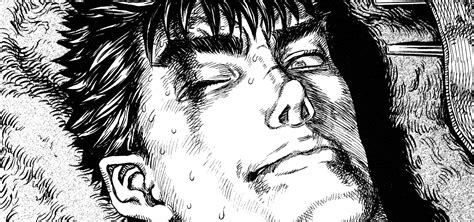 Can someone make a compilations of Guts happy faces ? : r/Berserk
