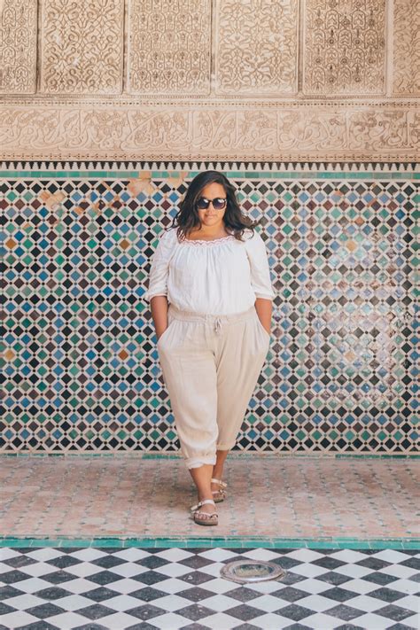 What to Wear in Morocco: A Packing List - There She Goes Again