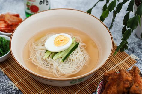 naengmyeon ang sarap