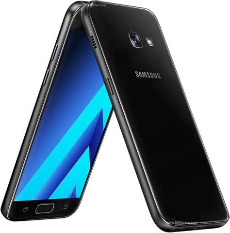 Samsung Galaxy A3 (2017) pictures, official photos