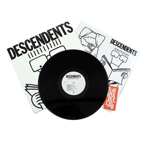 Descendents: Everything Sucks Vinyl LP — TurntableLab.com