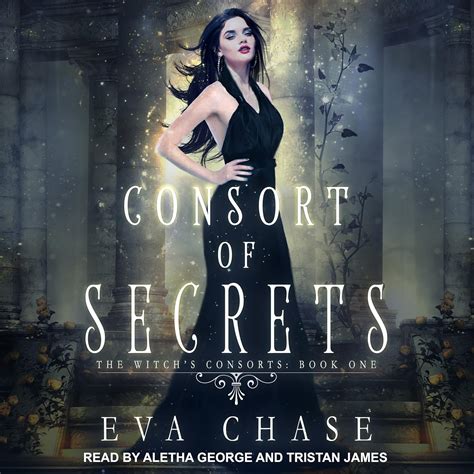 Amazon.com: Consort of Secrets: A Paranormal Reverse Harem Novel: Witch