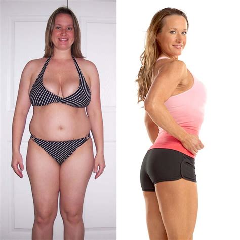 InfluencerGoneWild's Dramatic Body Transformation: Before & After. Image 11