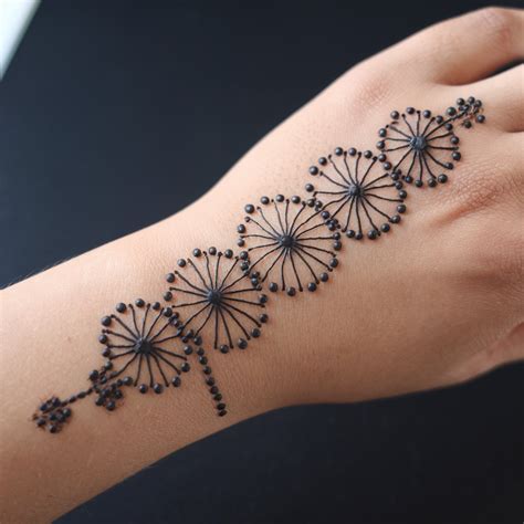 Easy Mehndi Designs For Beginners Step By Step
