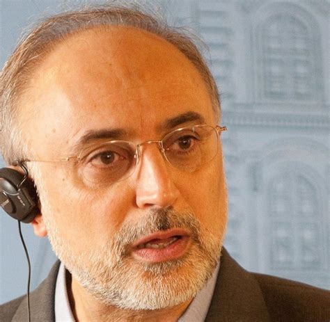ali akbar salehi aktuelle news zum iranischen wissenschaftler welt