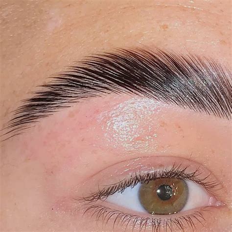 brow lamination services  aislinn medical spa