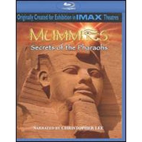 Pre-Owned Mummies: Secret of the Pharaohs (IMAX) (Blu-ray) - Walmart.com