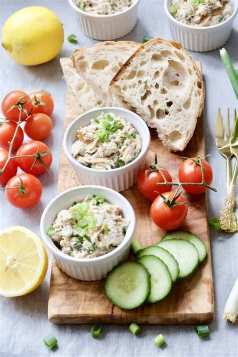 Smoked Mackerel Pâté with Horseradish - Jo's Kitchen Larder