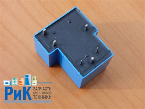 Купить реле Реле 12V 30A 1C (SLA-12VDC-SL-C) в Челябинске по лучшей ...