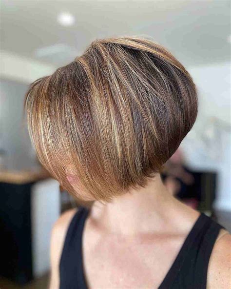 36 Hottest Short Stacked Bob Haircuts to Try This Year – hair cut