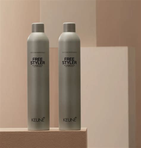 Style Free Styler 75ml - travel size - Keune Haircosmetics
