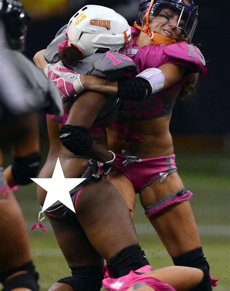 Tech-media-tainment: Lingerie Football League uniforms aren’t