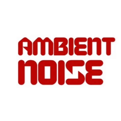 Stream Ambient Noise music | Listen to songs, albums, playlists for ...