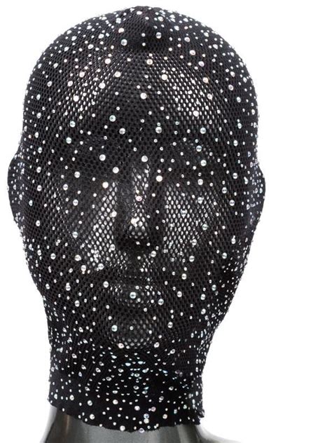 radiance full hood cover sensory deprivation bdsm hood bdsm australia