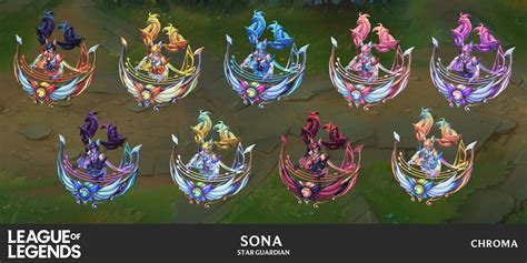 Sona - League of Legends - Image by Kudos Productions #3772502