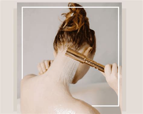 how to not wash your hair