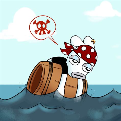 Veronica's drawing of Ding Dong from a few weeks back. : r/OneyPlays