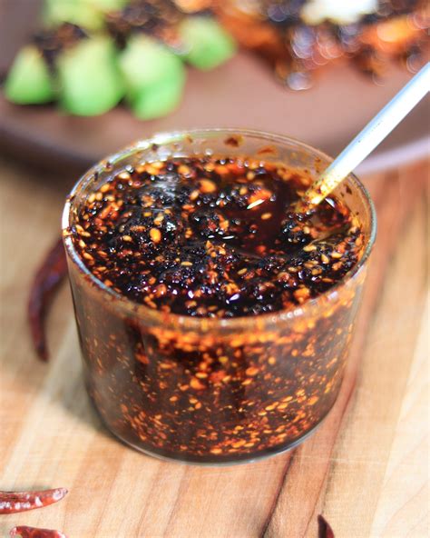 Mexican Salsa Macha Recipe at Kaitlyn Corkill blog