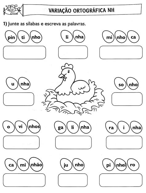 "A maneira certa de Educar": Alfabetização - Variação Ortográfica