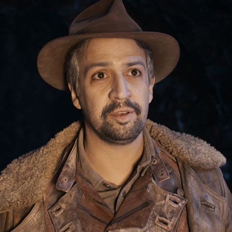 Lin Manuel Miranda's HEARTBREAKING return... ️ | His Dark Materials ...