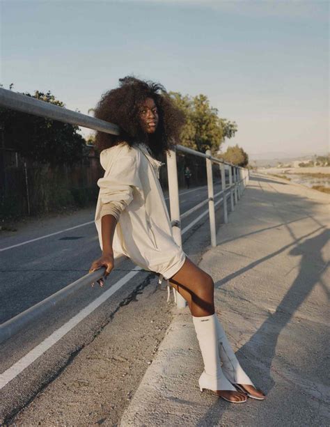 Zaya Wade Lands First-Ever Magazine Cover for DAZED [PHOTOS]