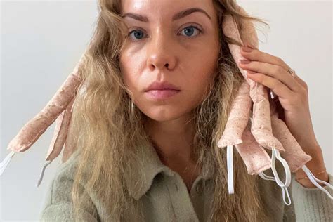 The 9 Best Heatless Curlers We Tested in 2024