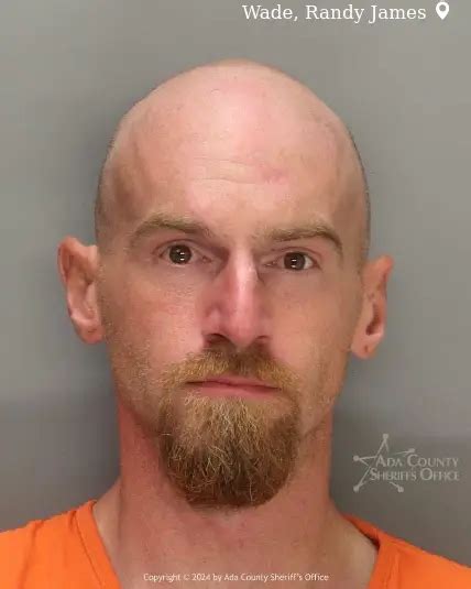 randy wade booked  controlled substance possession  marijuana