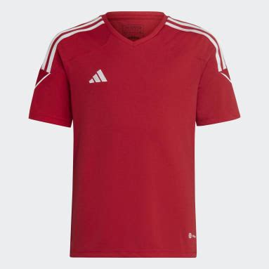 Jerseys for Soccer, Football & Basketball | adidas US