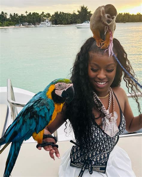 Kaiya Cenat 🍀Yes its her 🤨. 🇹🇹x🇭🇹🌴 | L I V I N G 🌴🇩🇴DR OWES ME NOTHING