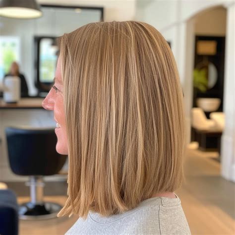 44 Verbluffende Lange Bob Kapsels voor Elk Haartype 