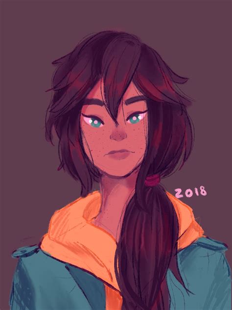 Kira Davis - Ramn - Redraw