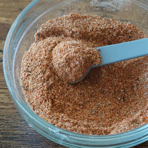 Homemade Dry Rub | Recipe Cart