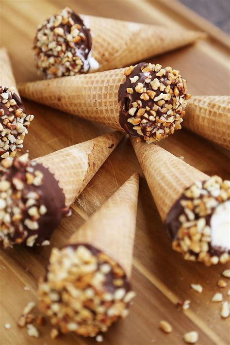 How Are They Made Ice Cream Cones at William Acevedo blog