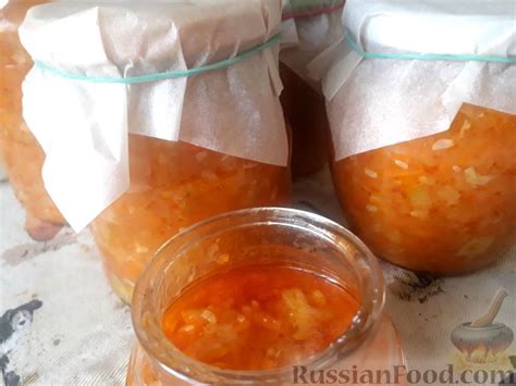 Кабачки на зиму, рецепты на RussianFood.com: 311 рецепт