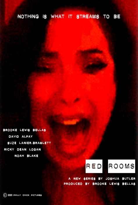 Red Rooms (2023)