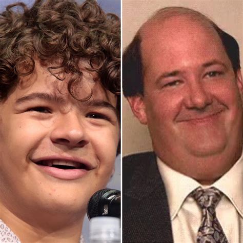 Season 3 plot: Stranger Things actually time-travelled to influence The Office. : r/pics