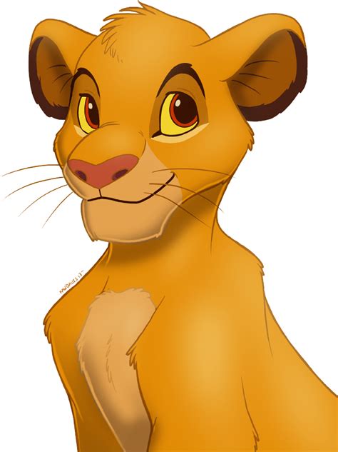 Imagens Simba Png Transparentes