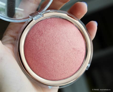 Те самые румяна с гибискусом: Catrice Cheek Lover Oil-Infused Blush в ...