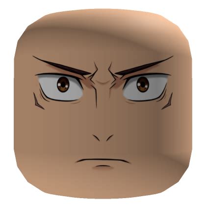 Yuji Itadori Face | Roblox Item - Rolimon's
