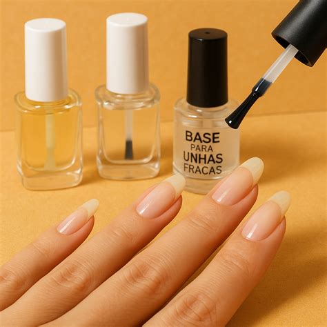 Base Para Crescer As Unhas - As 10 Melhores Bases Para Crescer as Unhas em 2025: Studio 35, Granado ...