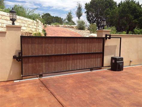 Manual Sliding Gate Kits Diy - Diy Rose