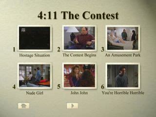 Episode 11: The Contest