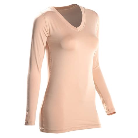 TOMMIE COPPER Womens Journey Compression Shirt NON REIMBU...