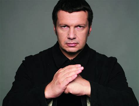 Владимир Соловьев о гомосексуалах: странные мужики непонятно откуда ...